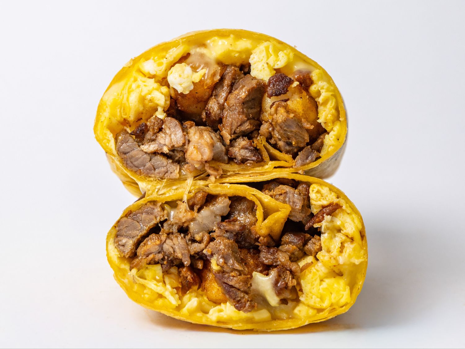 Original Asada Breakfast Burrito